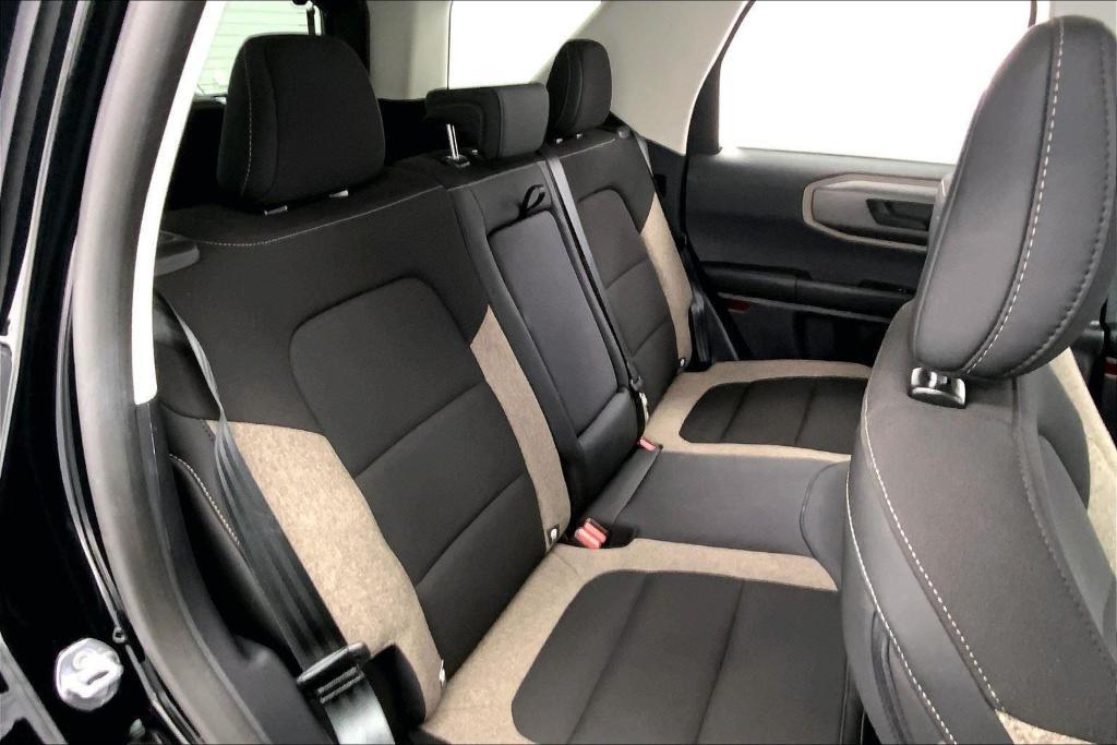 used 2025 Ford Bronco Sport car, priced at $27,019