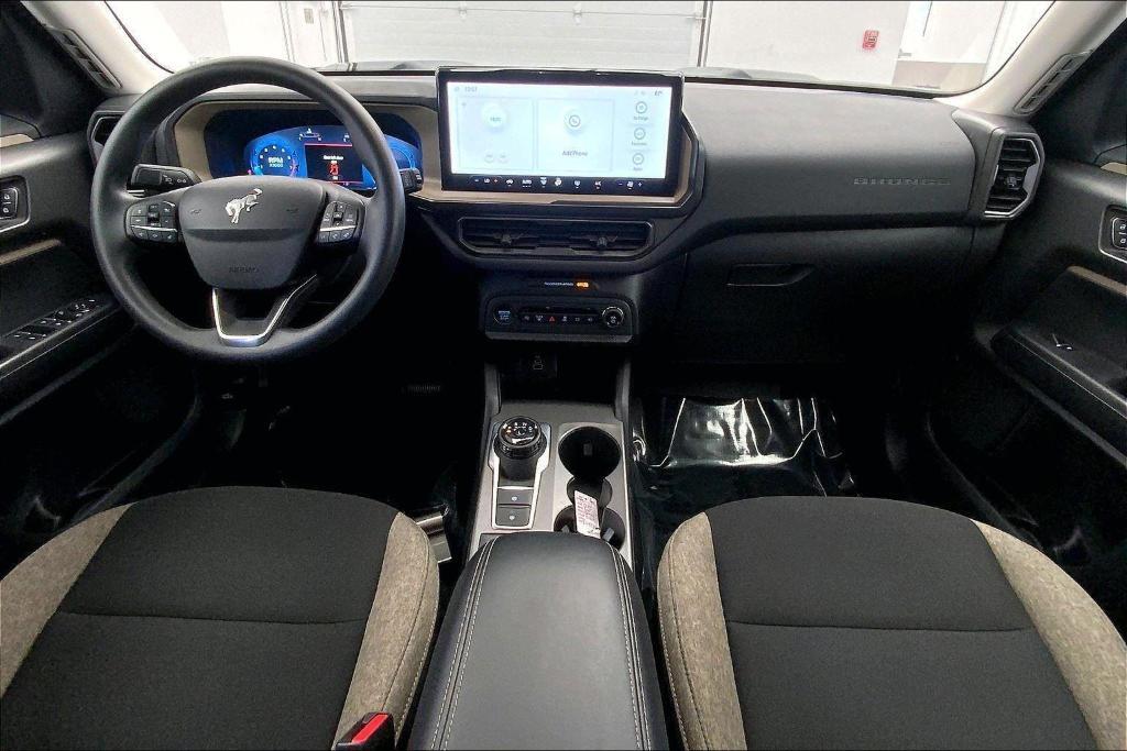used 2025 Ford Bronco Sport car, priced at $27,019
