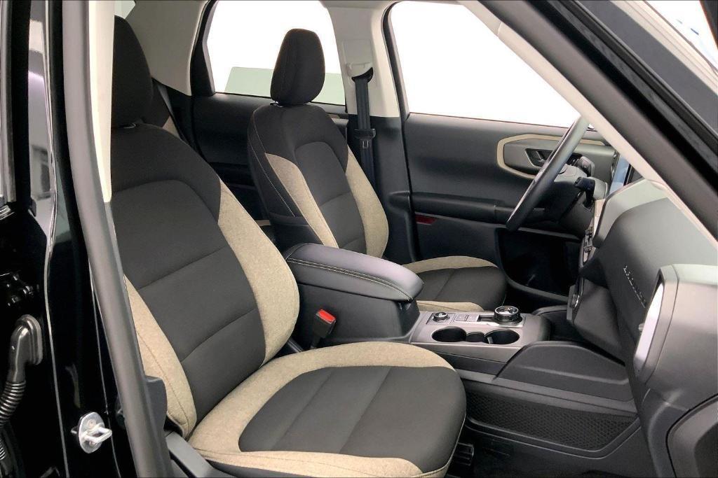 used 2025 Ford Bronco Sport car, priced at $27,019