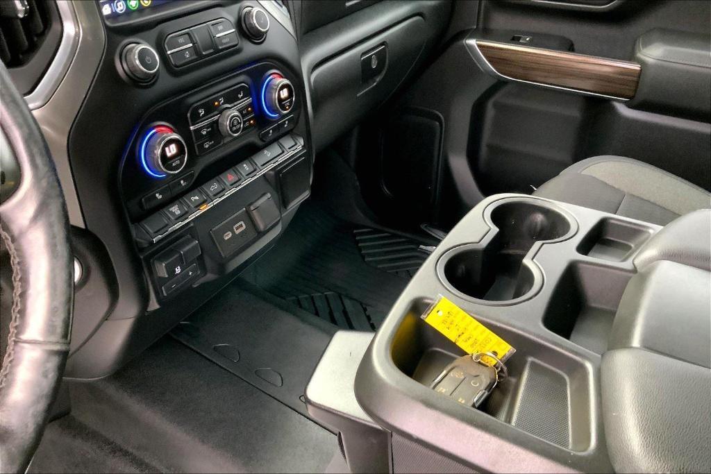 used 2020 Chevrolet Silverado 2500 car, priced at $39,992