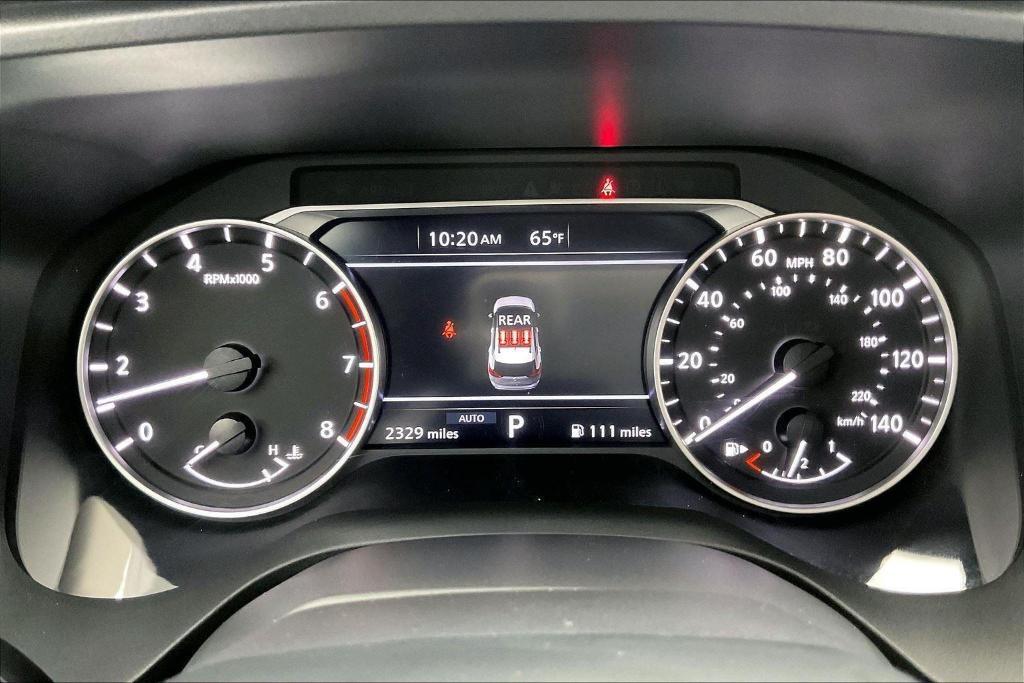 used 2025 Nissan Rogue car, priced at $26,777