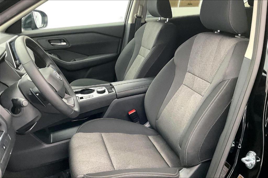 used 2025 Nissan Rogue car, priced at $26,777