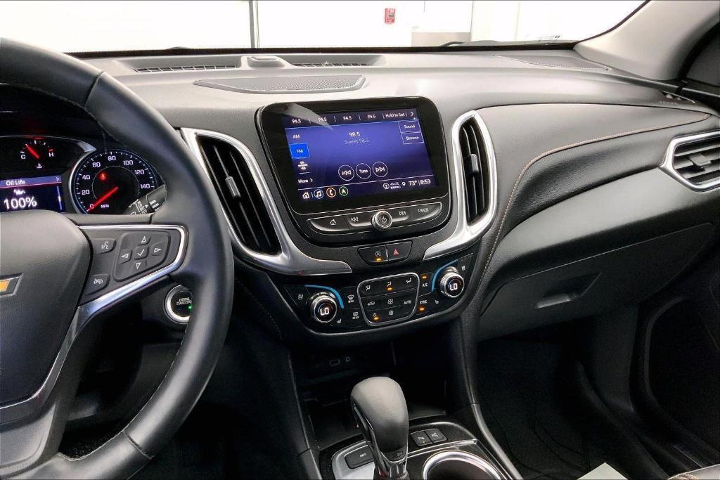 used 2024 Chevrolet Equinox car, priced at $29,988