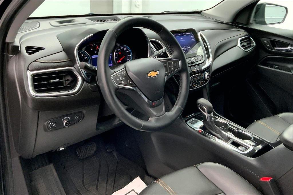 used 2024 Chevrolet Equinox car, priced at $29,988