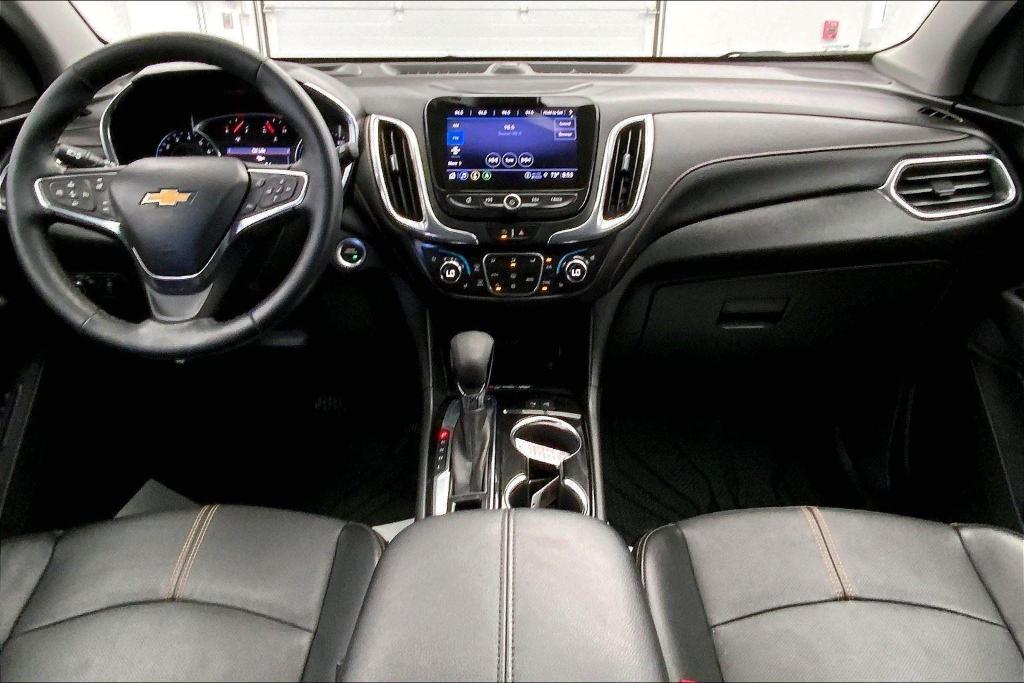 used 2024 Chevrolet Equinox car, priced at $29,988