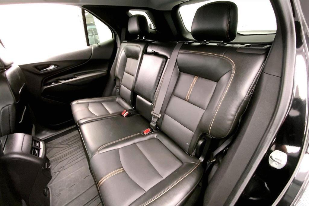 used 2024 Chevrolet Equinox car, priced at $29,988