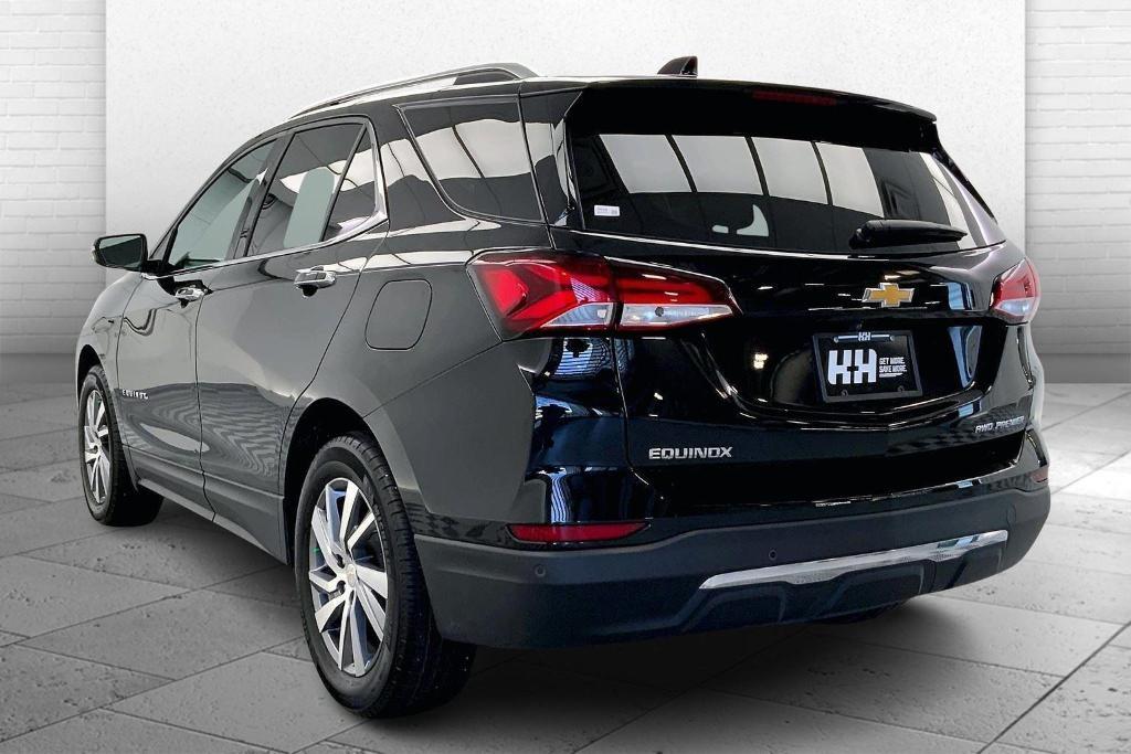 used 2024 Chevrolet Equinox car, priced at $29,988