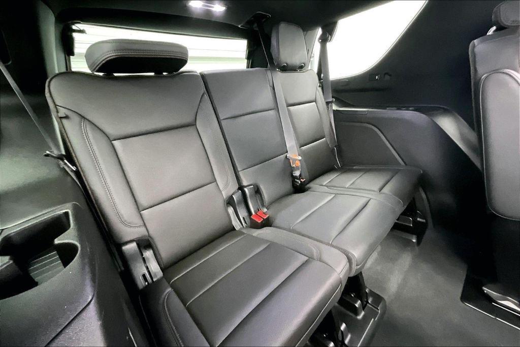 used 2023 Chevrolet Tahoe car, priced at $61,455