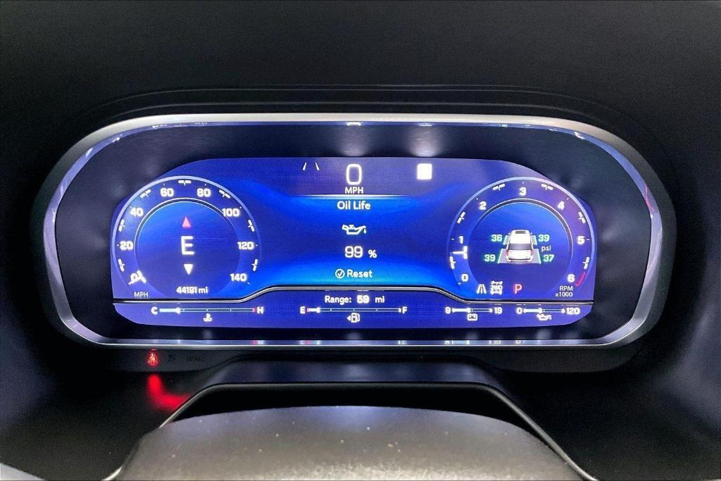 used 2023 Chevrolet Tahoe car, priced at $61,455