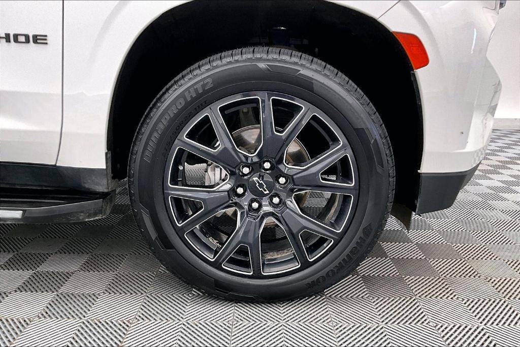 used 2023 Chevrolet Tahoe car, priced at $61,455