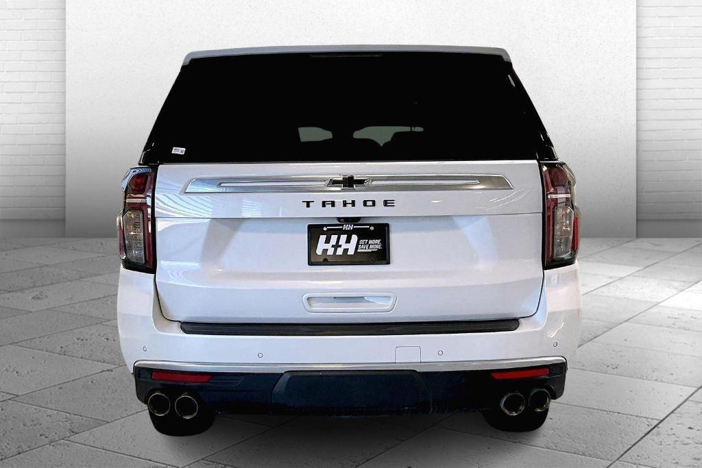 used 2023 Chevrolet Tahoe car, priced at $61,455