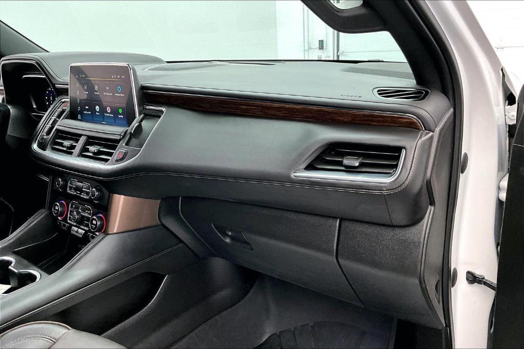 used 2023 Chevrolet Tahoe car, priced at $61,455