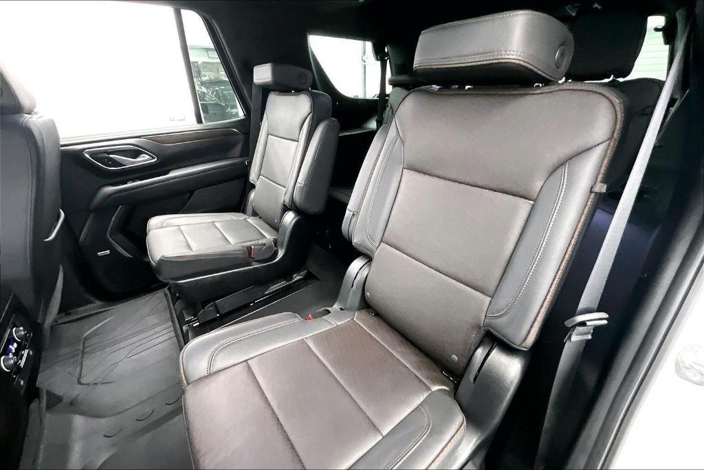 used 2023 Chevrolet Tahoe car, priced at $61,455