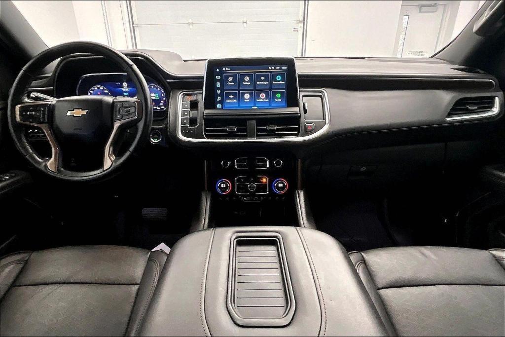 used 2023 Chevrolet Tahoe car, priced at $61,455