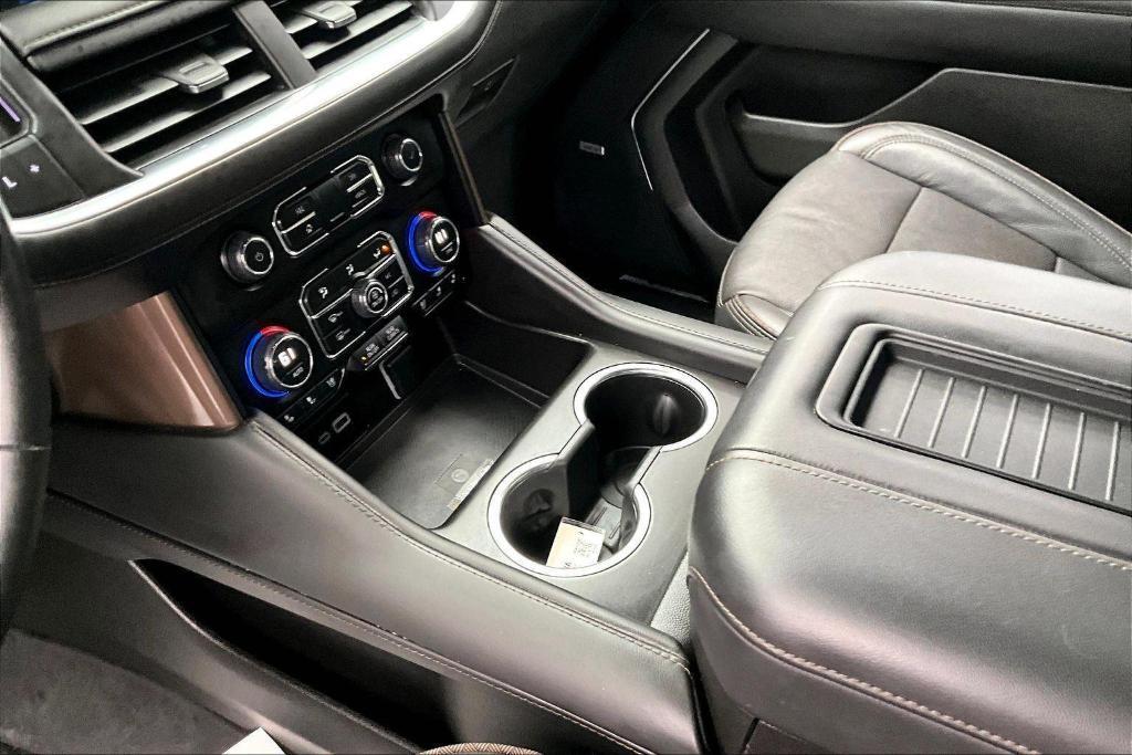 used 2023 Chevrolet Tahoe car, priced at $61,455