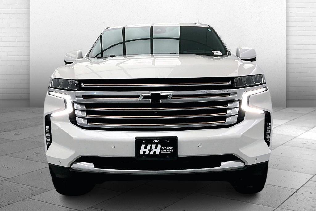 used 2023 Chevrolet Tahoe car, priced at $61,455