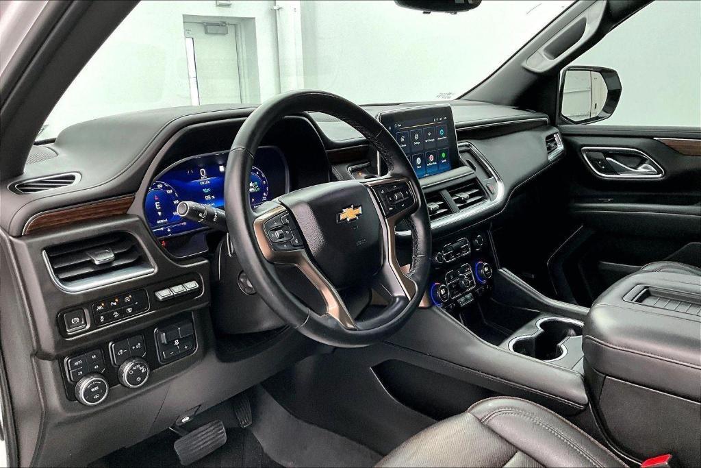 used 2023 Chevrolet Tahoe car, priced at $61,455