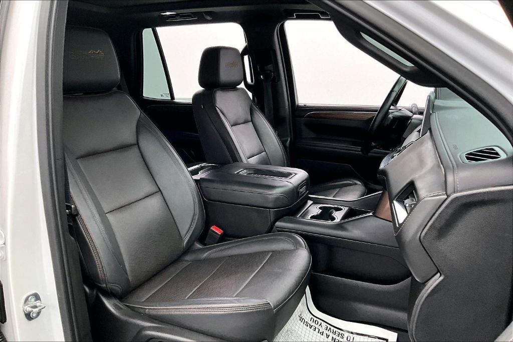 used 2023 Chevrolet Tahoe car, priced at $61,455