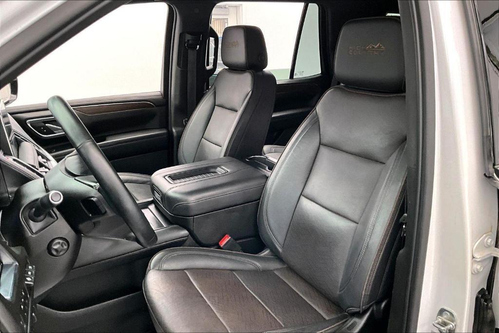 used 2023 Chevrolet Tahoe car, priced at $61,455