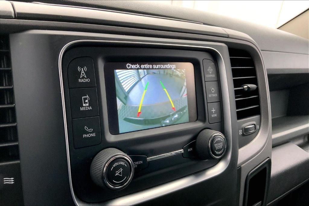 used 2018 Ram 1500 car, priced at $27,900