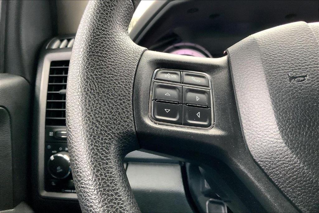 used 2018 Ram 1500 car, priced at $27,900
