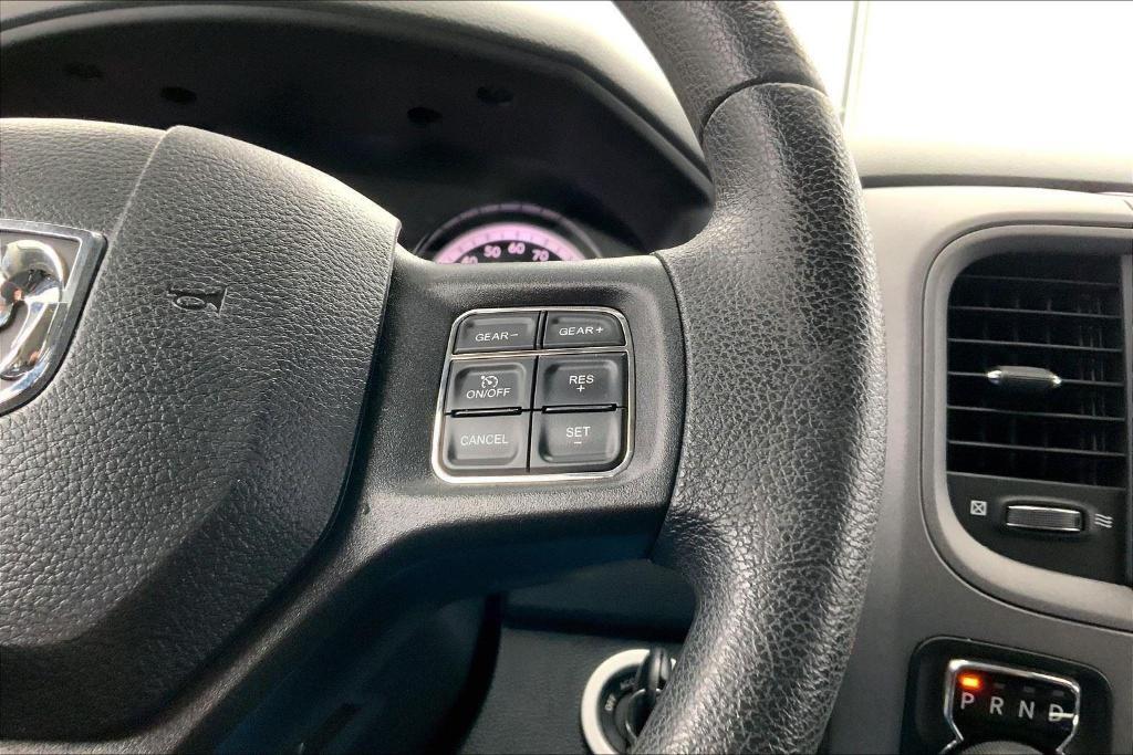 used 2018 Ram 1500 car, priced at $27,900