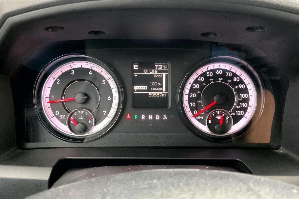 used 2018 Ram 1500 car, priced at $27,900