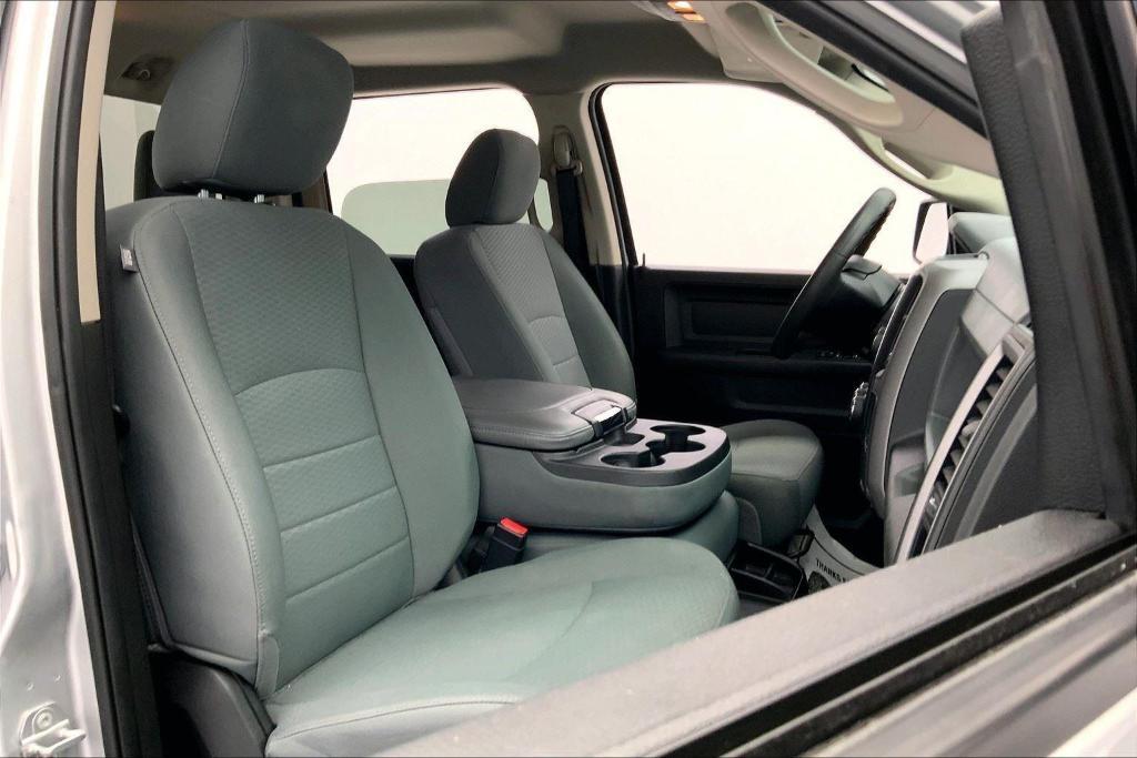 used 2018 Ram 1500 car, priced at $27,900