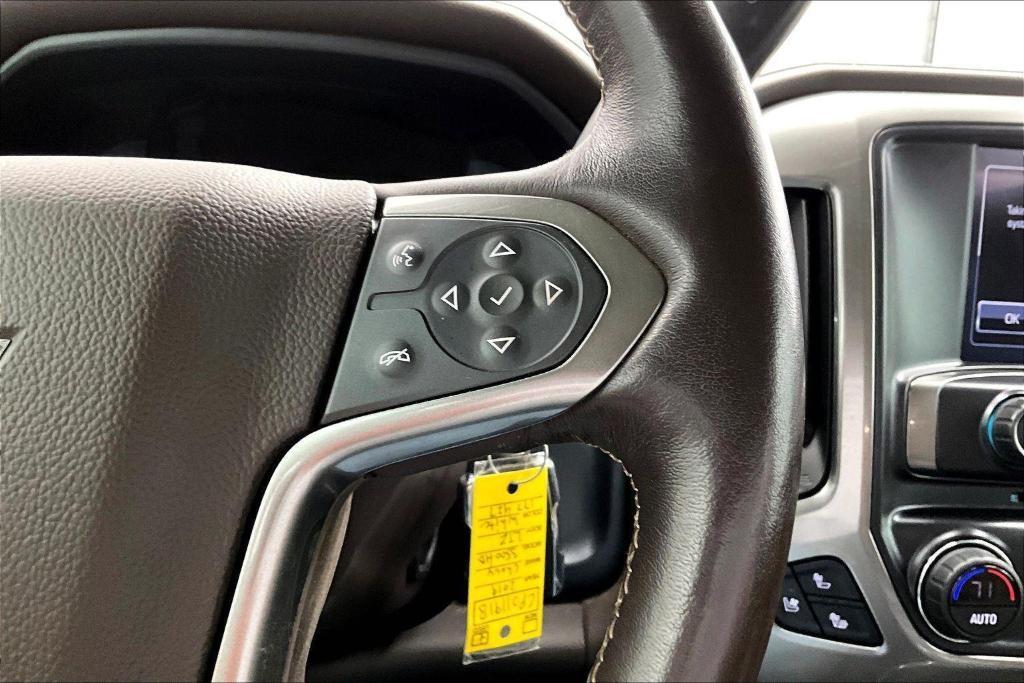 used 2019 Chevrolet Silverado 3500 car, priced at $49,671