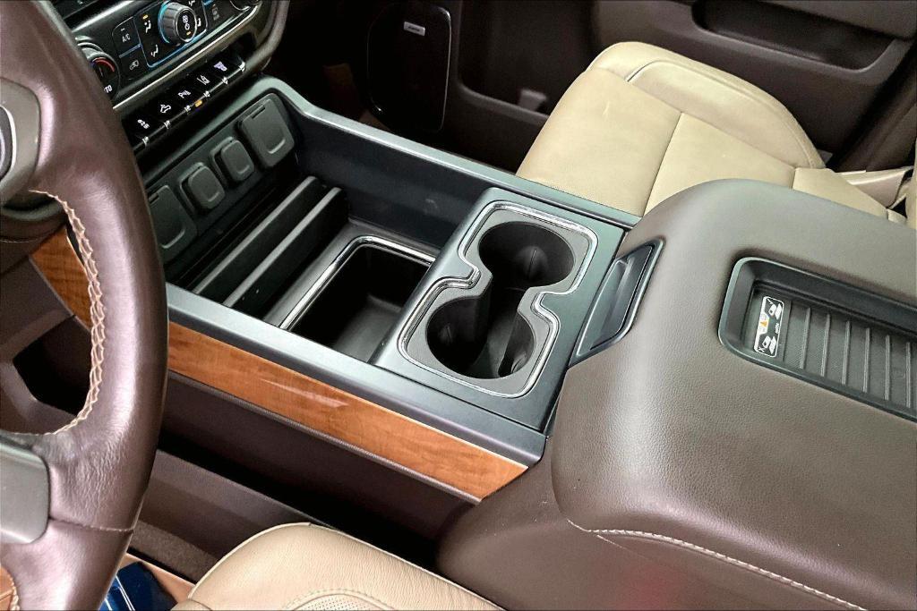 used 2019 Chevrolet Silverado 3500 car, priced at $49,671