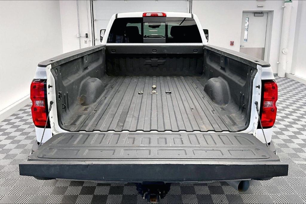 used 2019 Chevrolet Silverado 3500 car, priced at $49,671