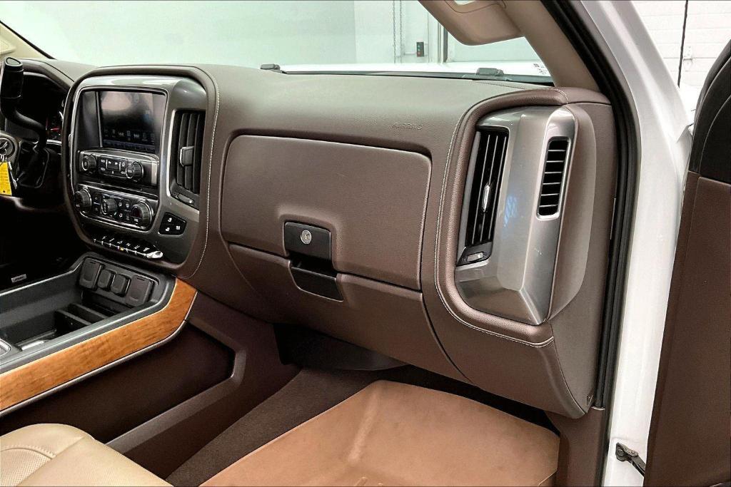 used 2019 Chevrolet Silverado 3500 car, priced at $49,671