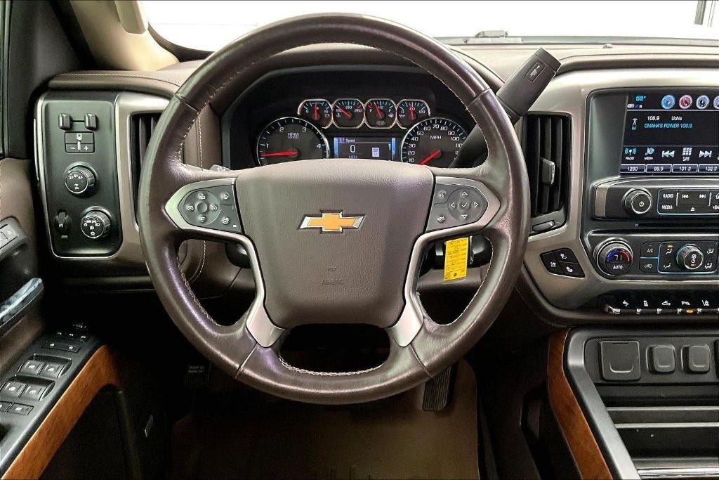 used 2019 Chevrolet Silverado 3500 car, priced at $49,671