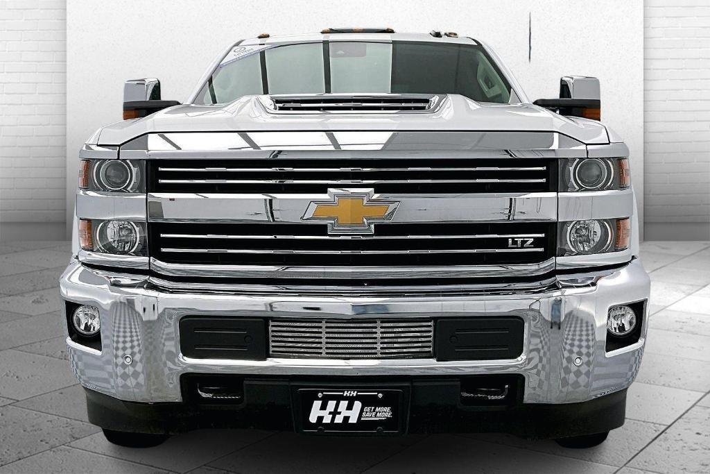 used 2019 Chevrolet Silverado 3500 car, priced at $49,671