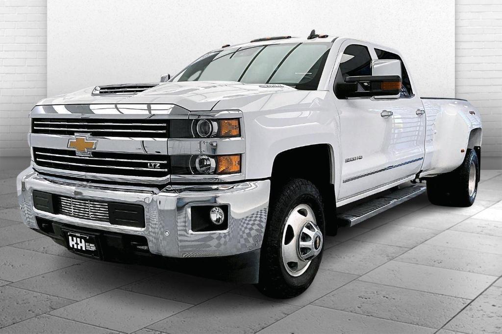 used 2019 Chevrolet Silverado 3500 car, priced at $49,671