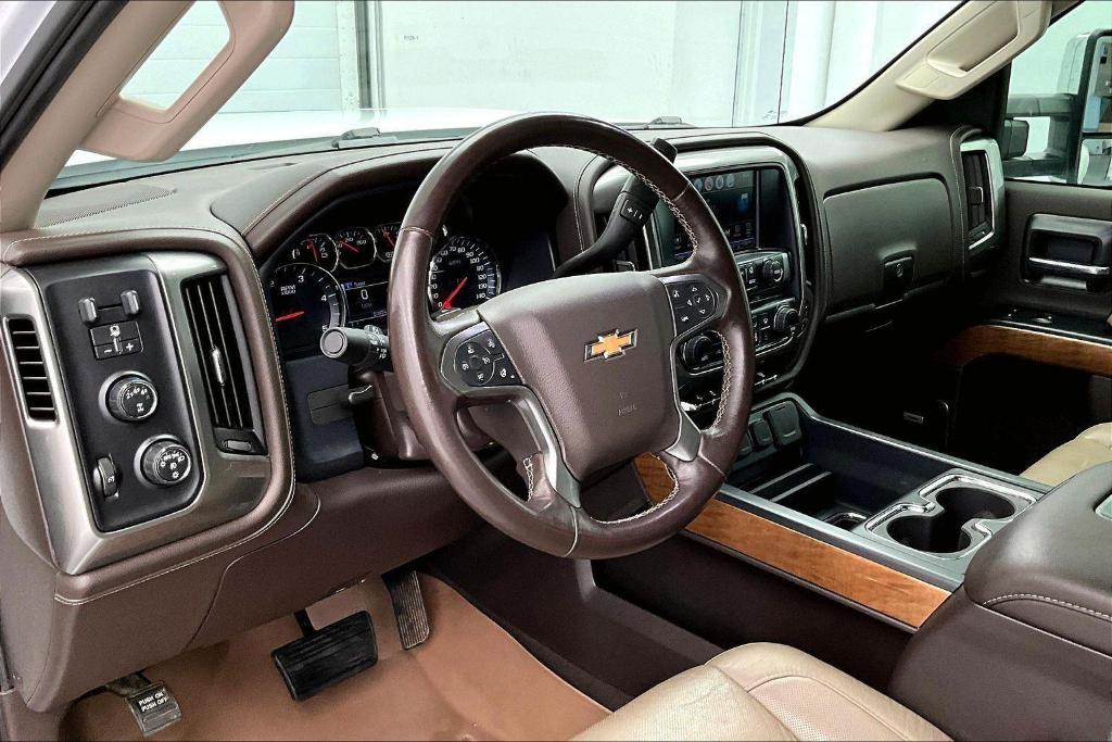 used 2019 Chevrolet Silverado 3500 car, priced at $49,671