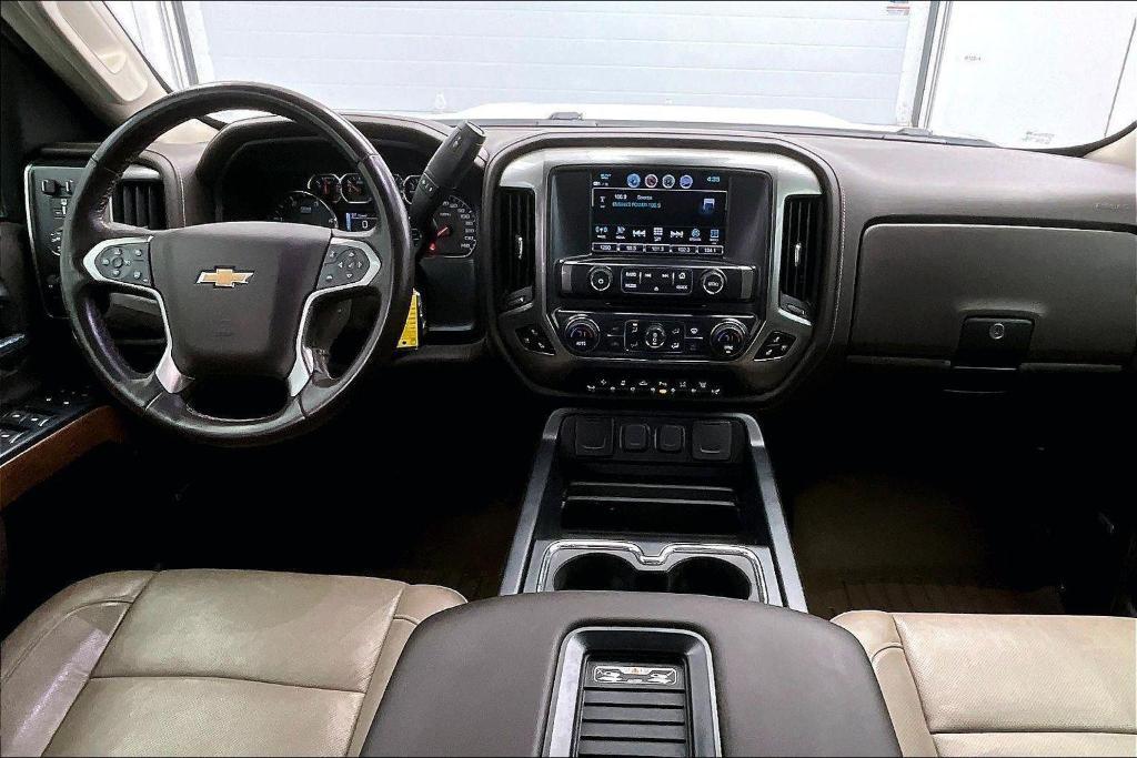 used 2019 Chevrolet Silverado 3500 car, priced at $49,671