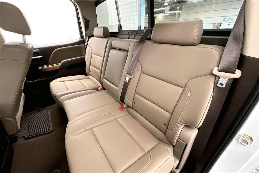 used 2019 Chevrolet Silverado 3500 car, priced at $49,671