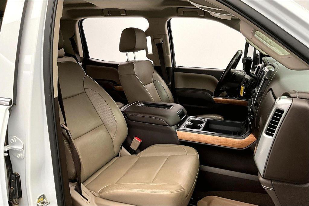used 2019 Chevrolet Silverado 3500 car, priced at $49,671