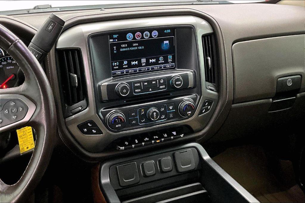 used 2019 Chevrolet Silverado 3500 car, priced at $49,671