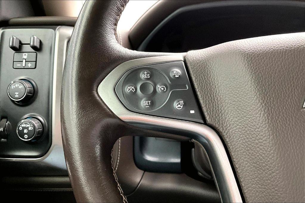 used 2019 Chevrolet Silverado 3500 car, priced at $49,671