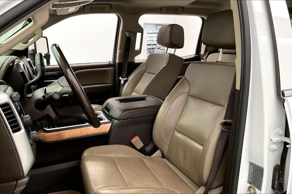 used 2019 Chevrolet Silverado 3500 car, priced at $49,671