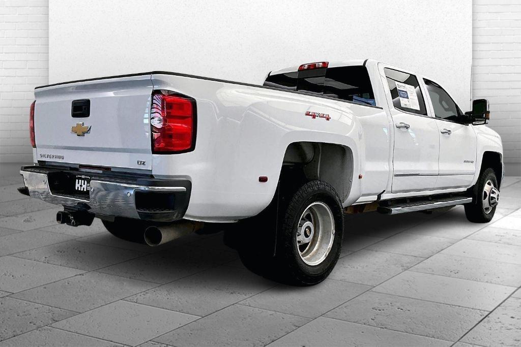 used 2019 Chevrolet Silverado 3500 car, priced at $49,671