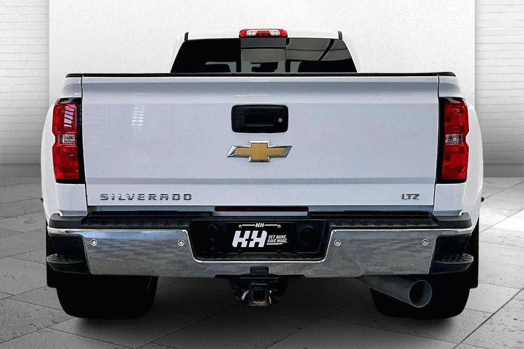 used 2019 Chevrolet Silverado 3500 car, priced at $49,671