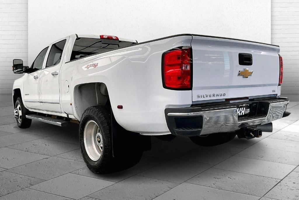 used 2019 Chevrolet Silverado 3500 car, priced at $49,671