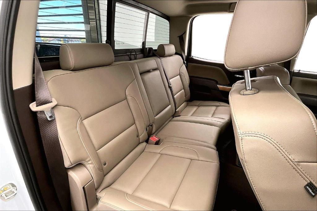 used 2019 Chevrolet Silverado 3500 car, priced at $49,671