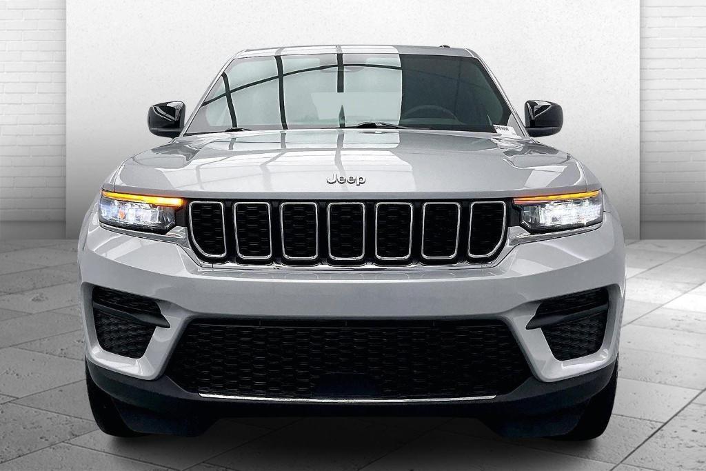 used 2024 Jeep Grand Cherokee car, priced at $31,865