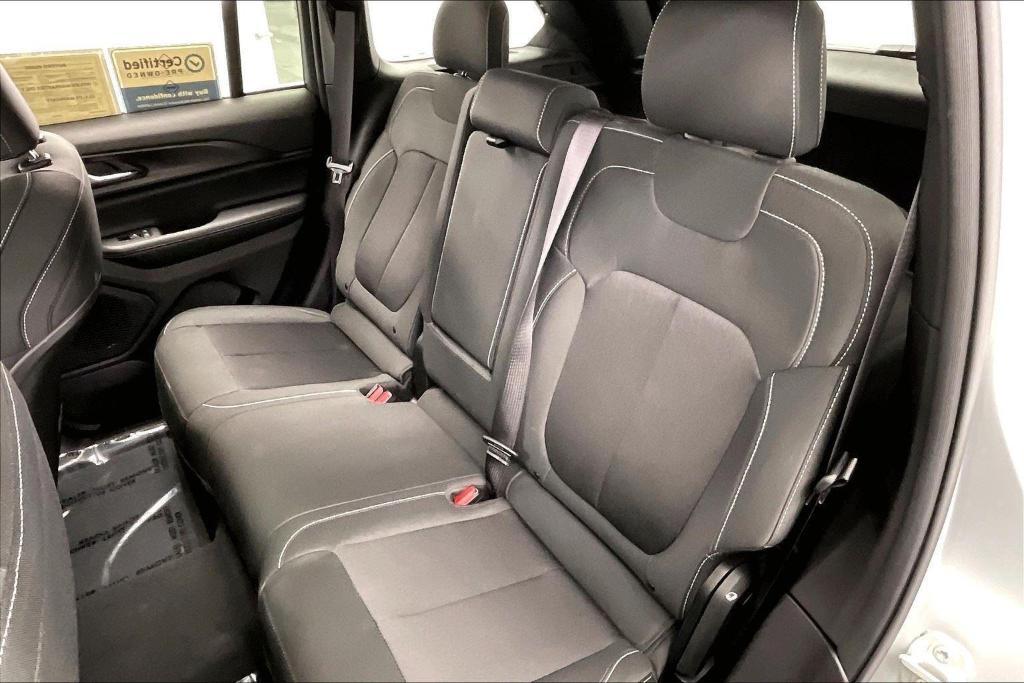used 2024 Jeep Grand Cherokee car, priced at $31,865