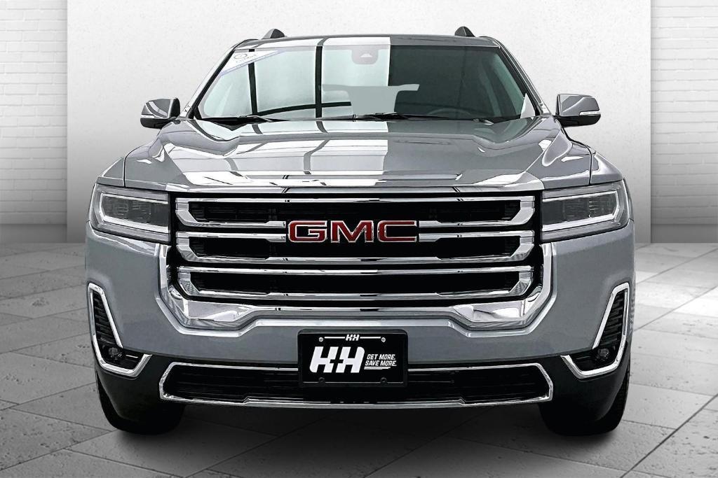 used 2023 GMC Acadia car, priced at $35,414