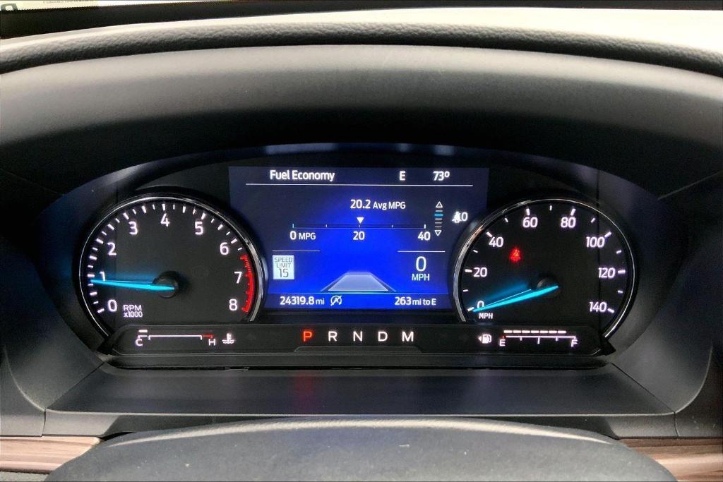 used 2020 Ford Explorer car, priced at $32,987